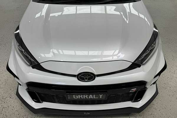 2021 Toyota Yaris GR Rallye GXPA16R