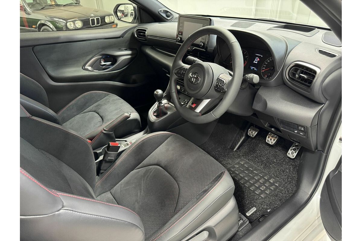 2021 Toyota Yaris GR Rallye GXPA16R