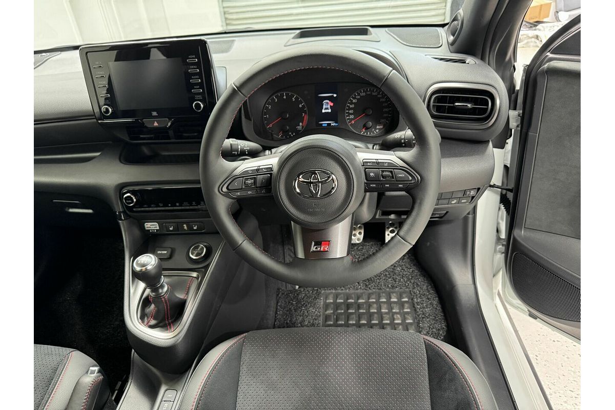 2021 Toyota Yaris GR Rallye GXPA16R