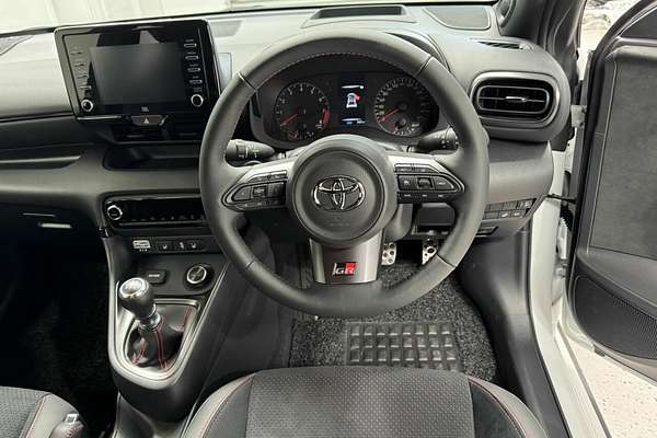 2021 Toyota Yaris GR Rallye GXPA16R