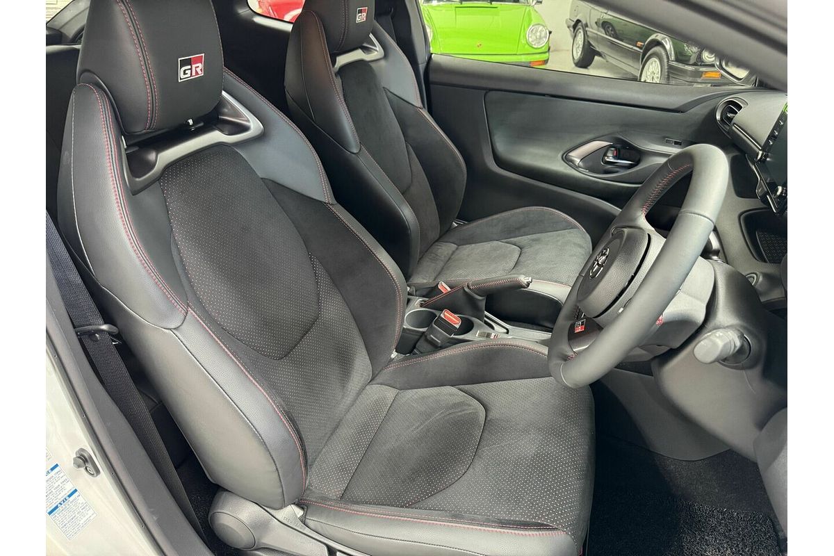 2021 Toyota Yaris GR Rallye GXPA16R