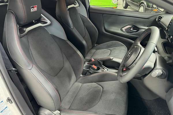 2021 Toyota Yaris GR Rallye GXPA16R
