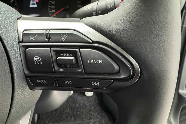 2021 Toyota Yaris GR Rallye GXPA16R