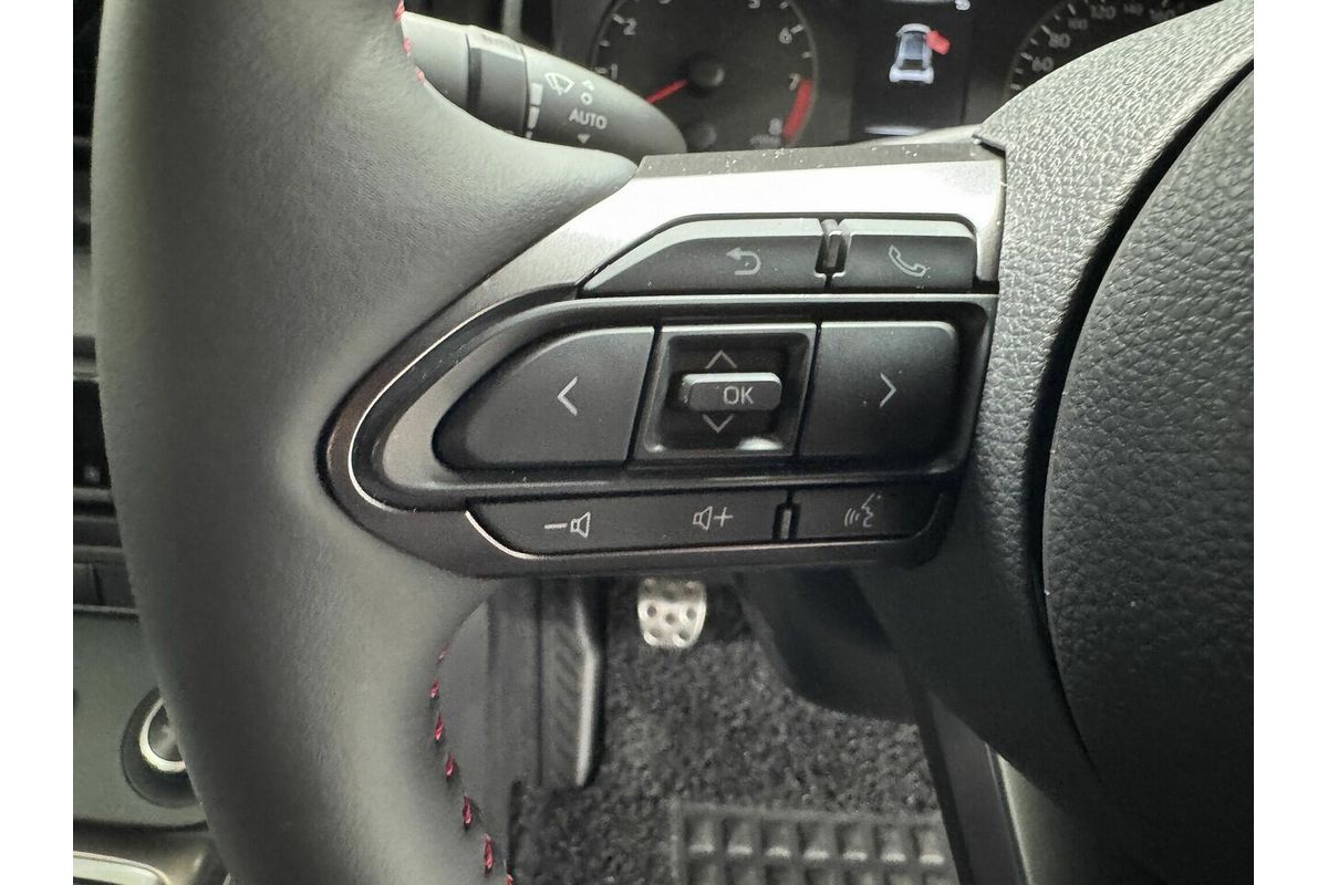 2021 Toyota Yaris GR Rallye GXPA16R