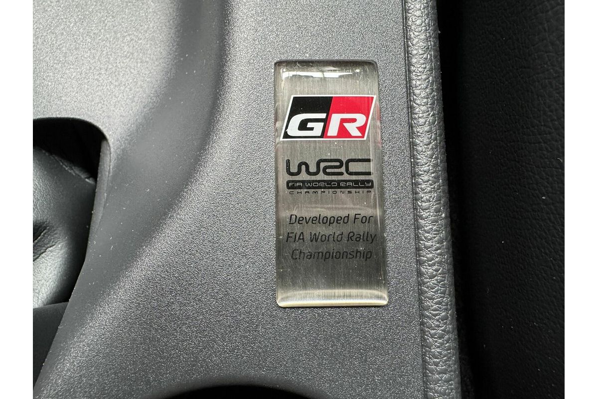 2021 Toyota Yaris GR Rallye GXPA16R