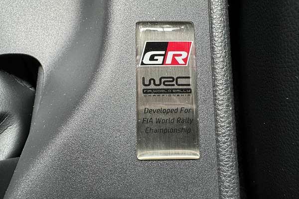 2021 Toyota Yaris GR Rallye GXPA16R