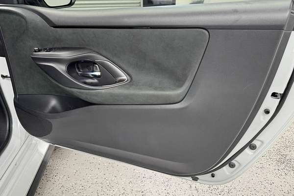 2021 Toyota Yaris GR Rallye GXPA16R
