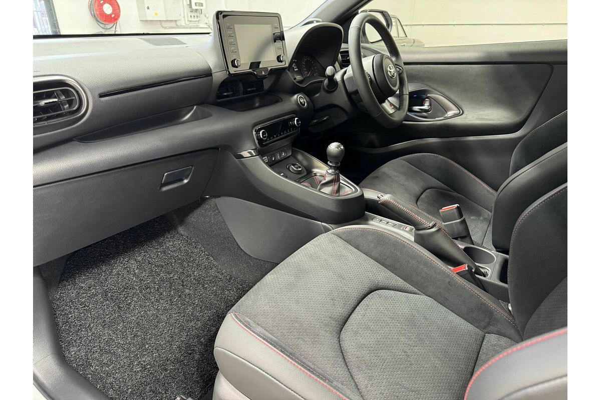 2021 Toyota Yaris GR Rallye GXPA16R