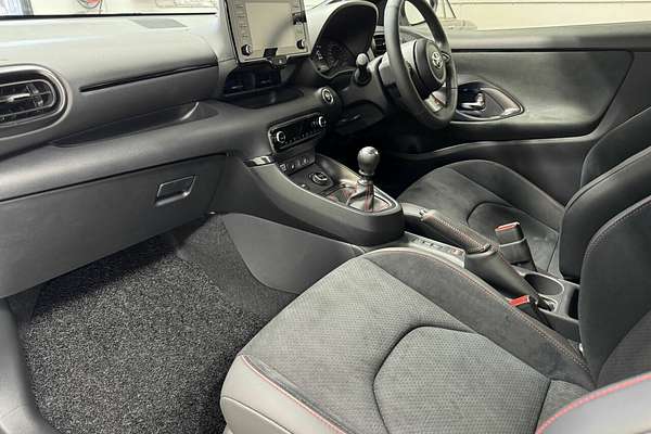 2021 Toyota Yaris GR Rallye GXPA16R