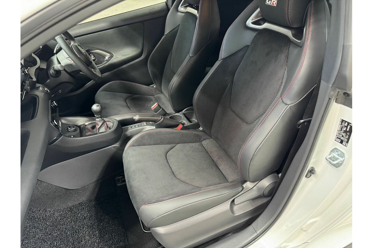 2021 Toyota Yaris GR Rallye GXPA16R