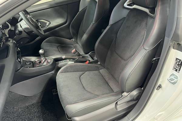 2021 Toyota Yaris GR Rallye GXPA16R