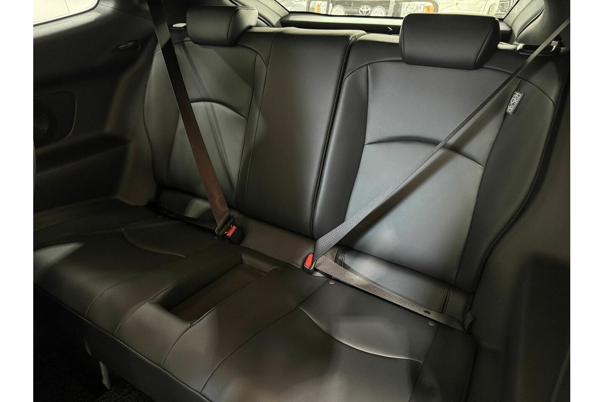 2021 Toyota Yaris GR Rallye GXPA16R