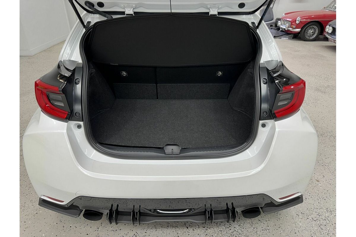 2021 Toyota Yaris GR Rallye GXPA16R