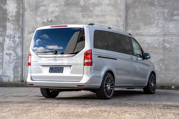 2020 Mercedes-Benz V-Class V220 d 447 MWB