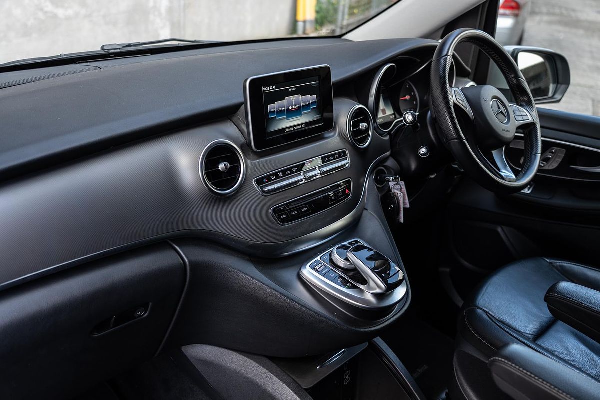 2020 Mercedes-Benz V-Class V220 d 447 MWB