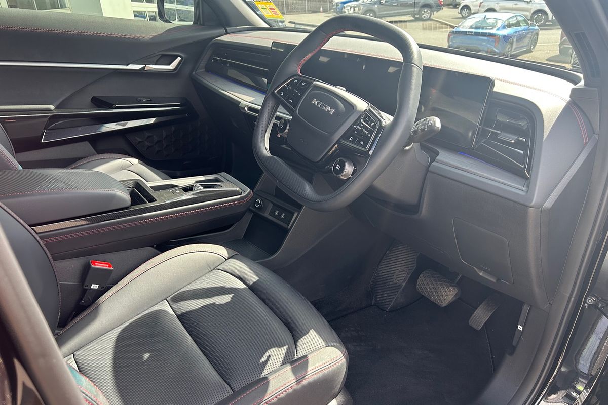 2026 SsangYong ACTYON