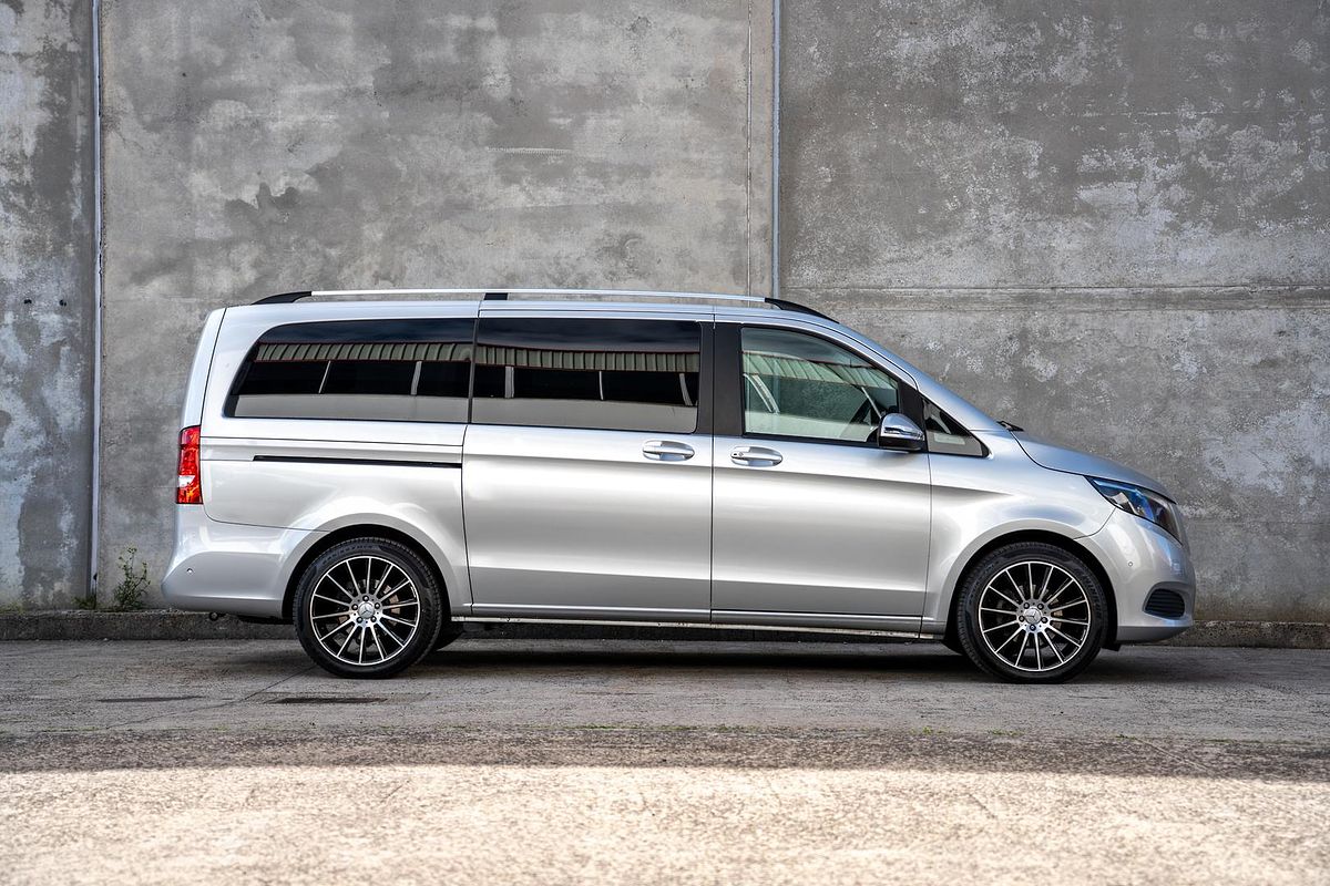 2020 Mercedes-Benz V-Class V220 d 447 MWB