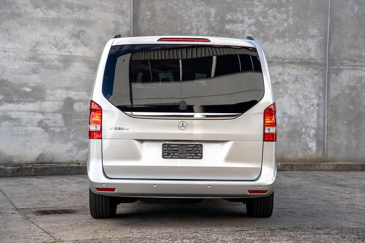 2020 Mercedes-Benz V-Class V220 d 447 MWB