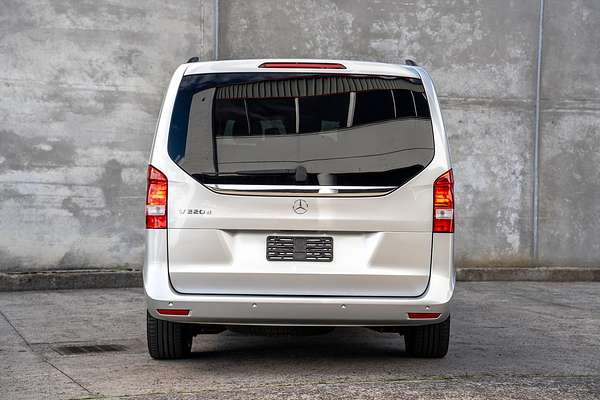 2020 Mercedes-Benz V-Class V220 d 447 MWB