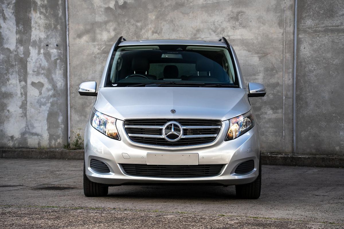 2020 Mercedes-Benz V-Class V220 d 447 MWB