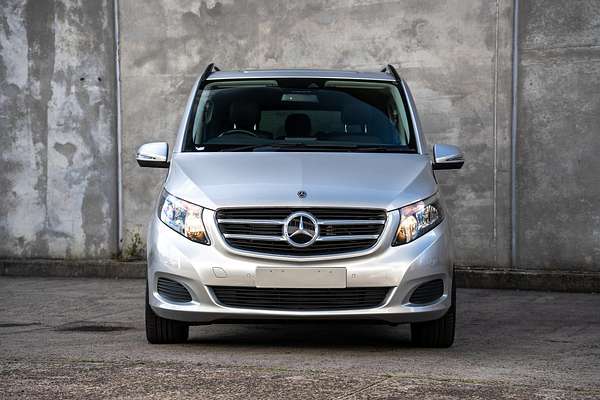 2020 Mercedes-Benz V-Class V220 d 447 MWB