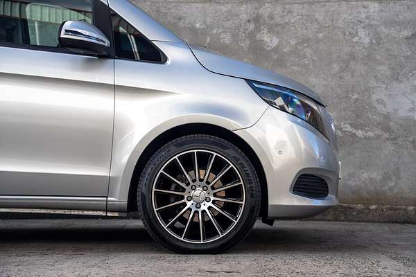 2020 Mercedes-Benz V-Class V220 d 447 MWB