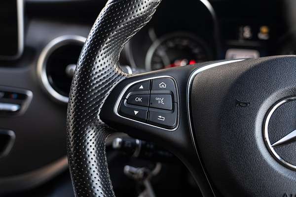 2020 Mercedes-Benz V-Class V220 d 447 MWB