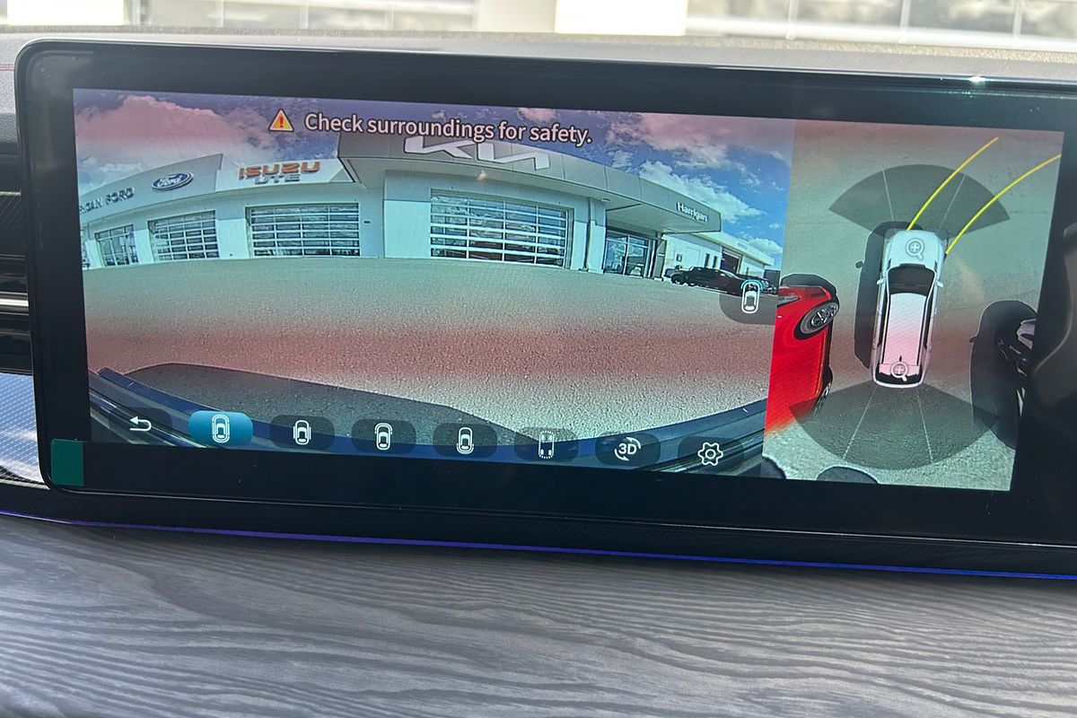 2026 SsangYong ACTYON