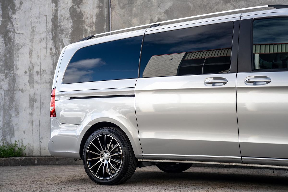 2020 Mercedes-Benz V-Class V220 d 447 MWB