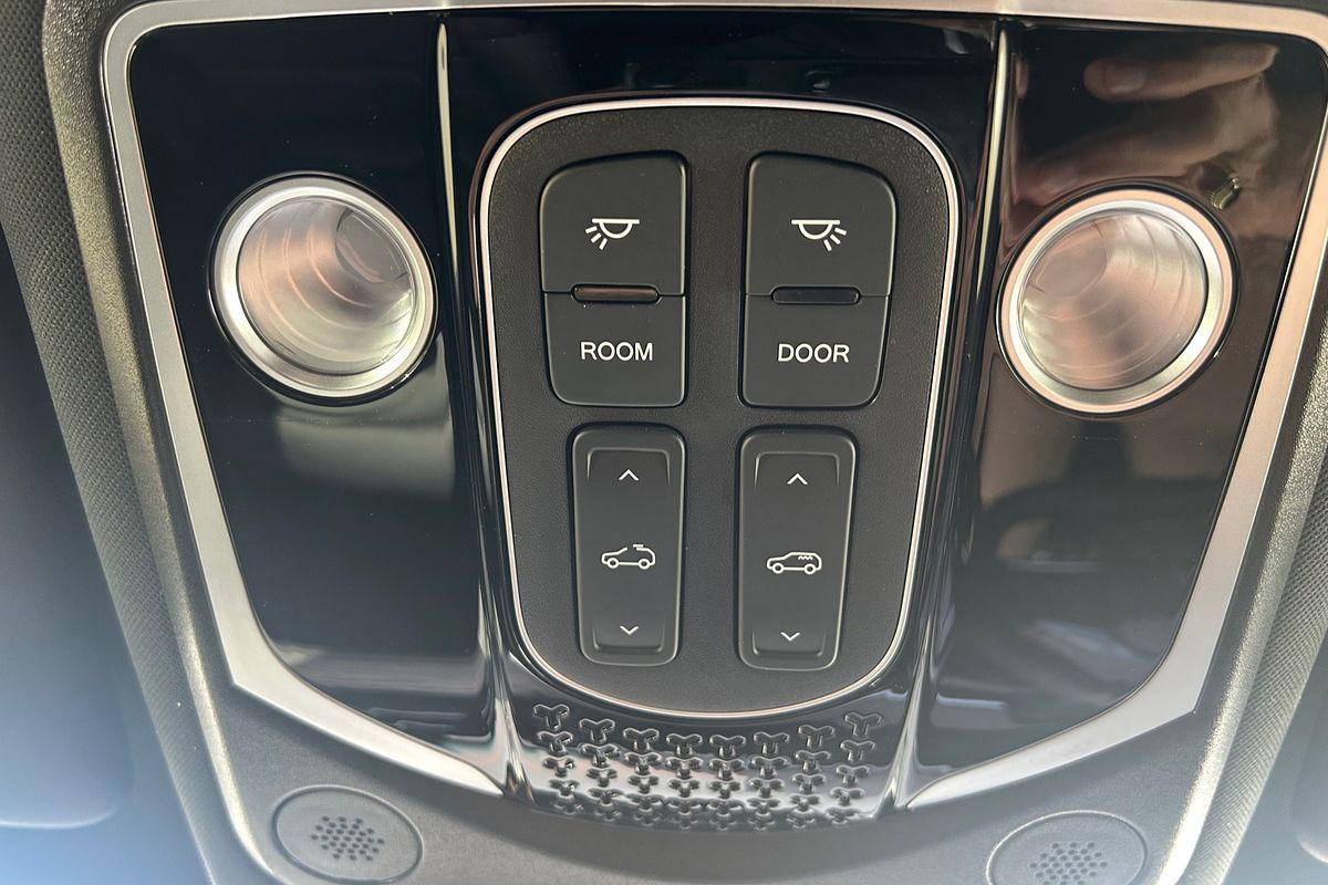2026 SsangYong ACTYON