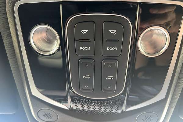 2026 SsangYong ACTYON
