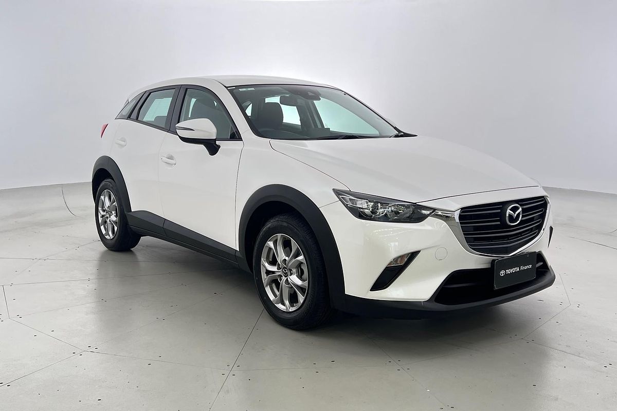 2022 Mazda CX-3 Maxx Sport DK
