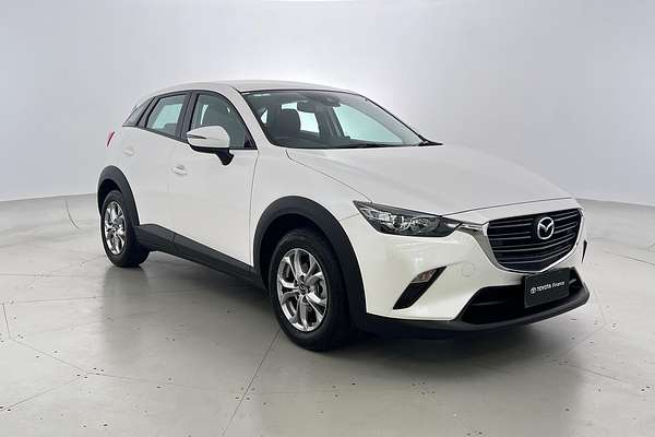 2022 Mazda CX-3 Maxx Sport DK