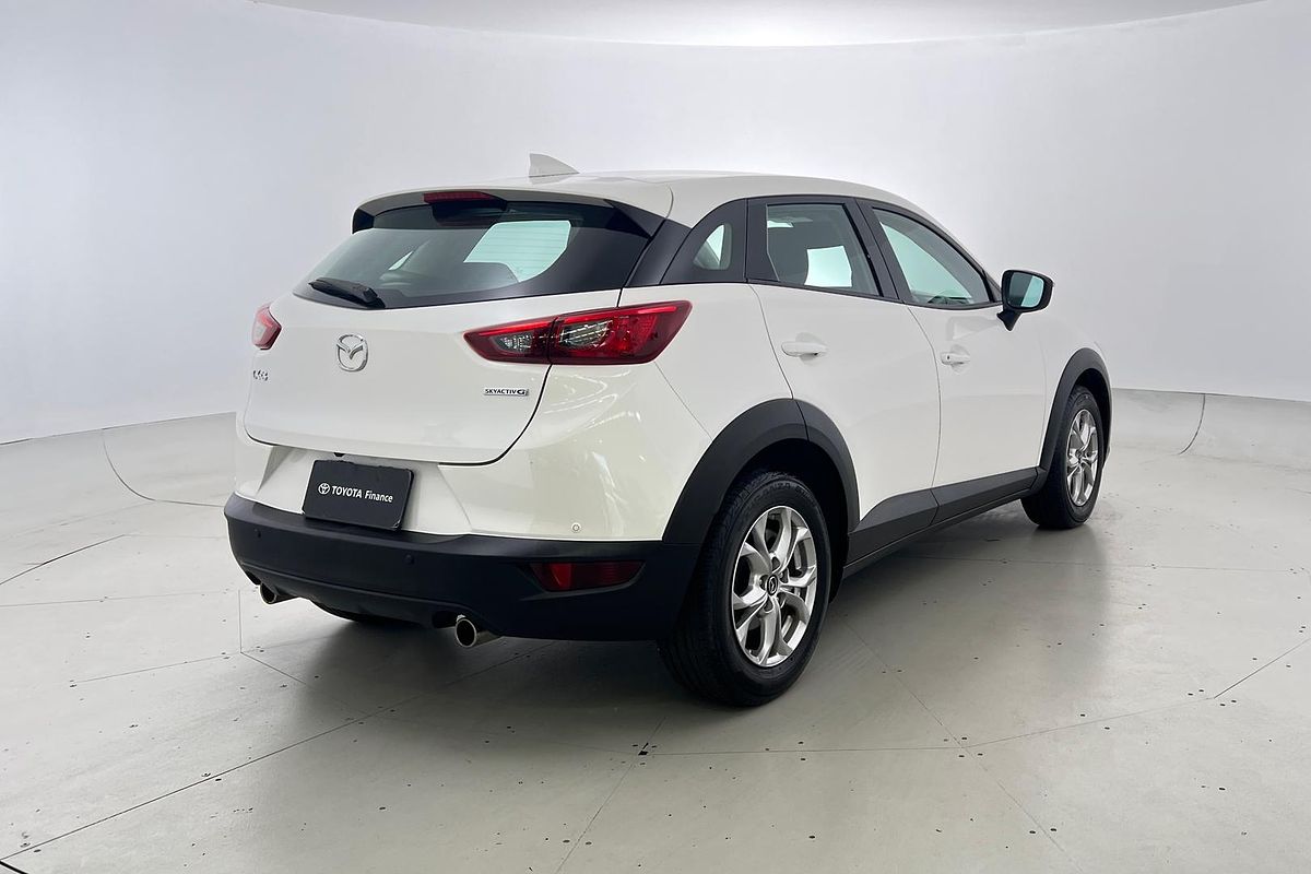 2022 Mazda CX-3 Maxx Sport DK