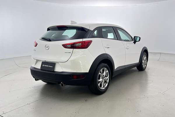 2022 Mazda CX-3 Maxx Sport DK