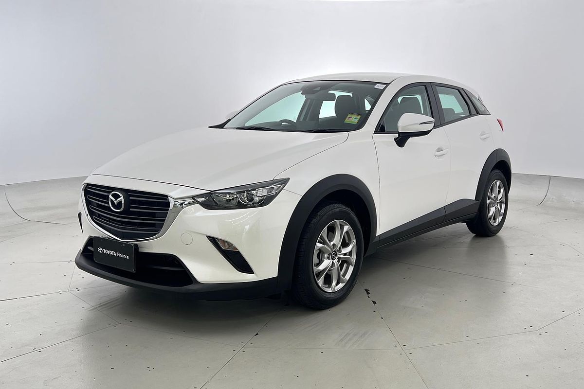 2022 Mazda CX-3 Maxx Sport DK