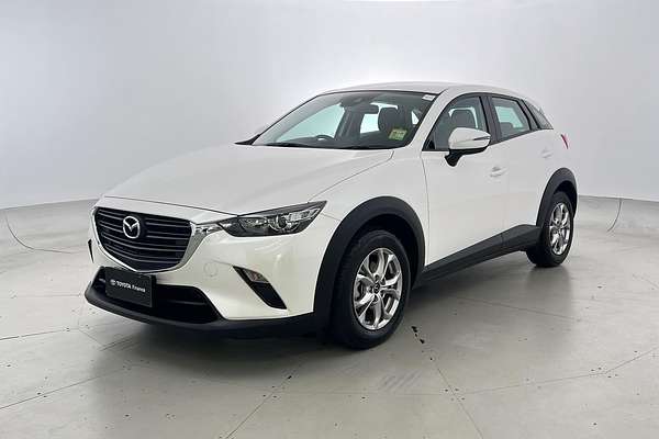 2022 Mazda CX-3 Maxx Sport DK