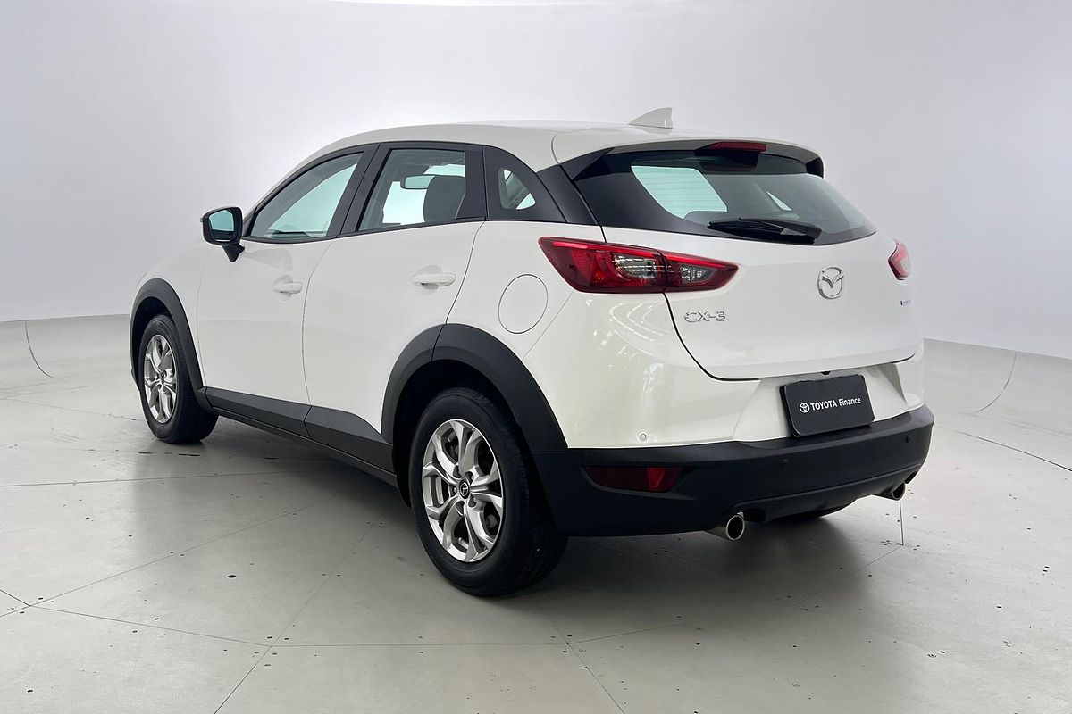 2022 Mazda CX-3 Maxx Sport DK