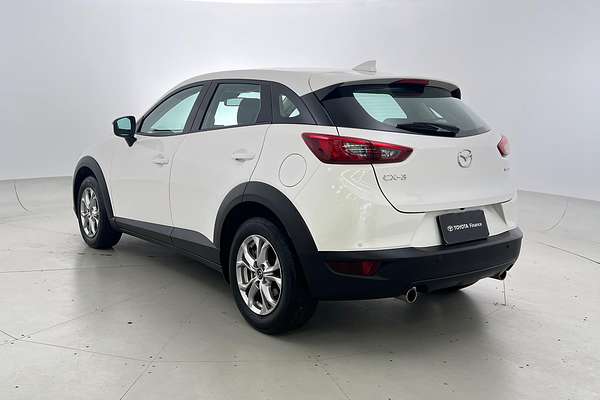 2022 Mazda CX-3 Maxx Sport DK