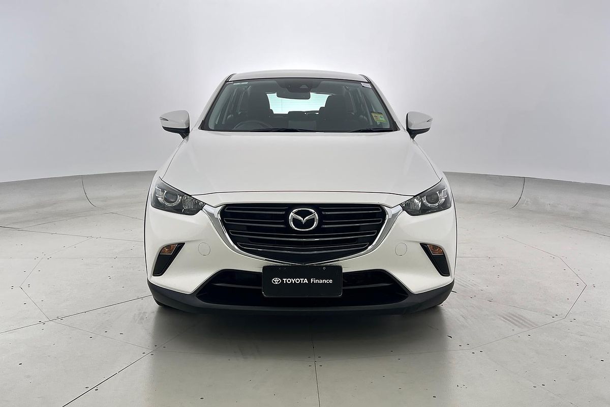 2022 Mazda CX-3 Maxx Sport DK