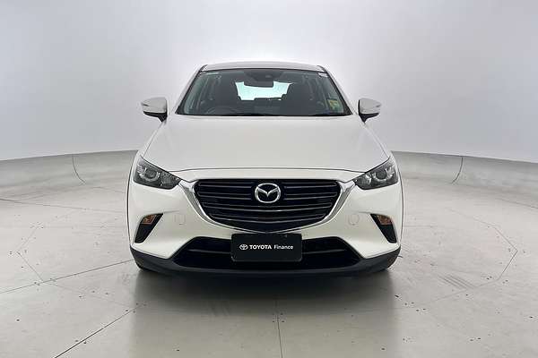 2022 Mazda CX-3 Maxx Sport DK