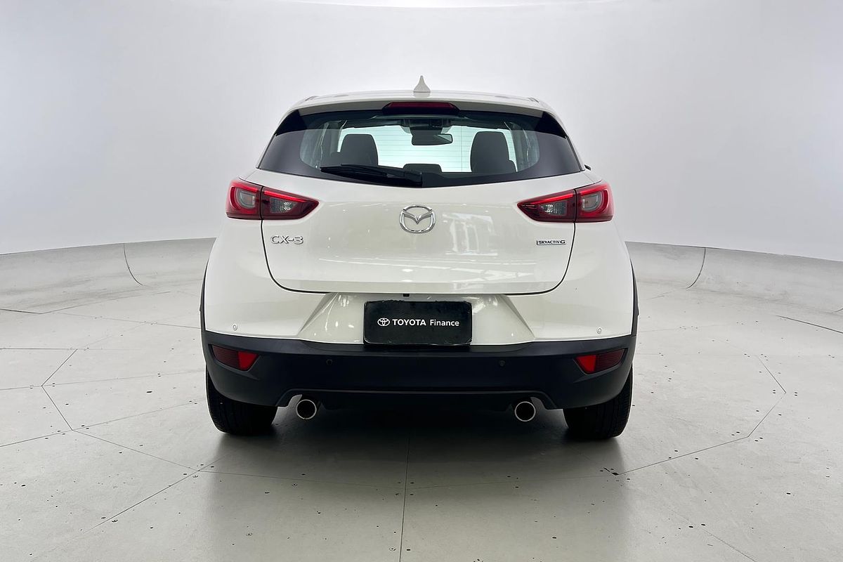 2022 Mazda CX-3 Maxx Sport DK
