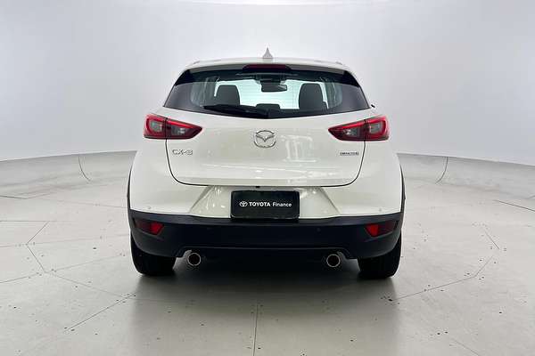 2022 Mazda CX-3 Maxx Sport DK