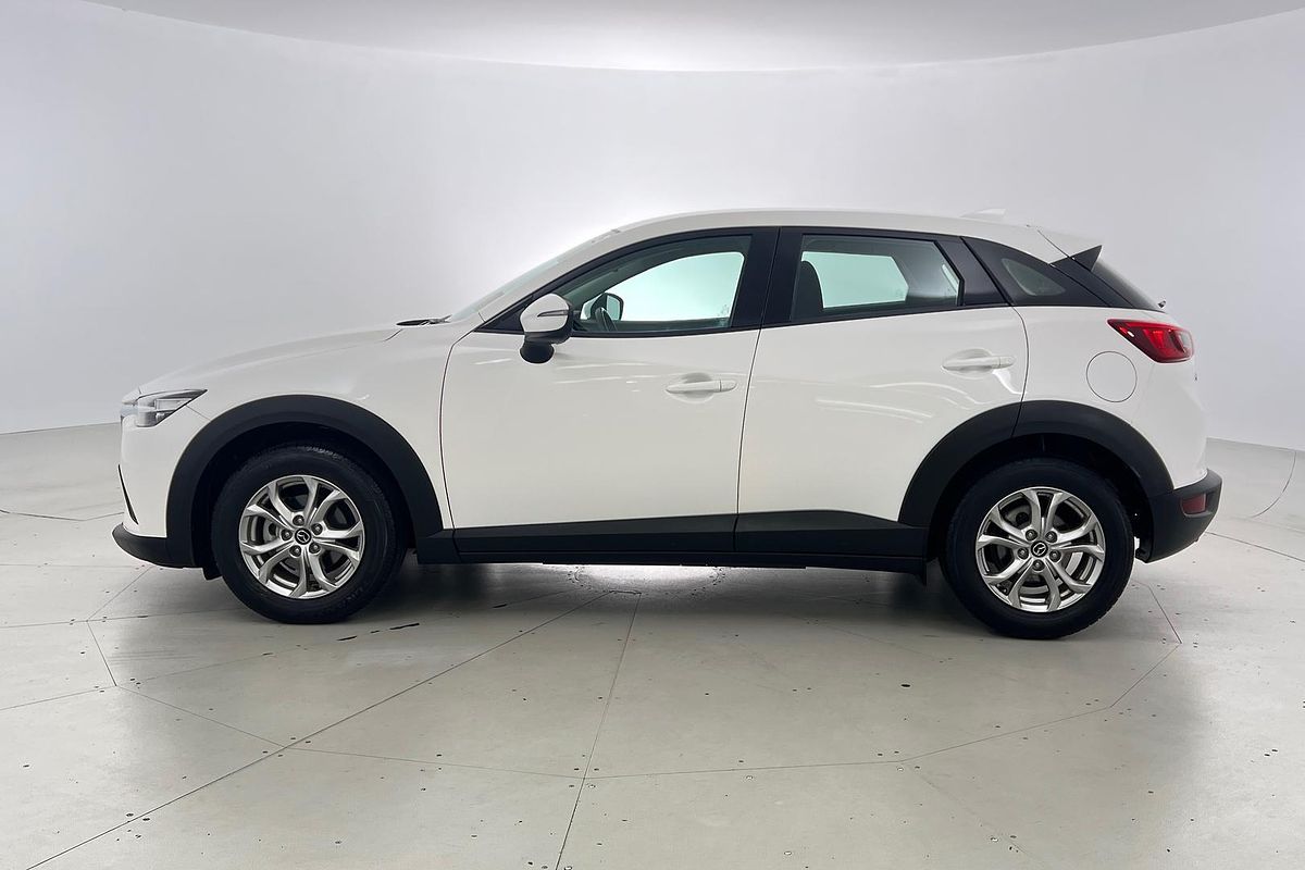 2022 Mazda CX-3 Maxx Sport DK