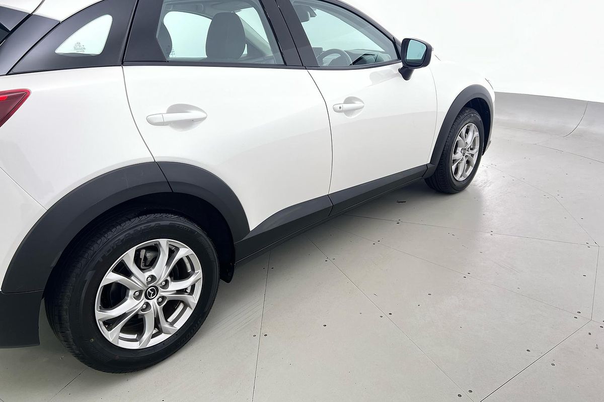 2022 Mazda CX-3 Maxx Sport DK