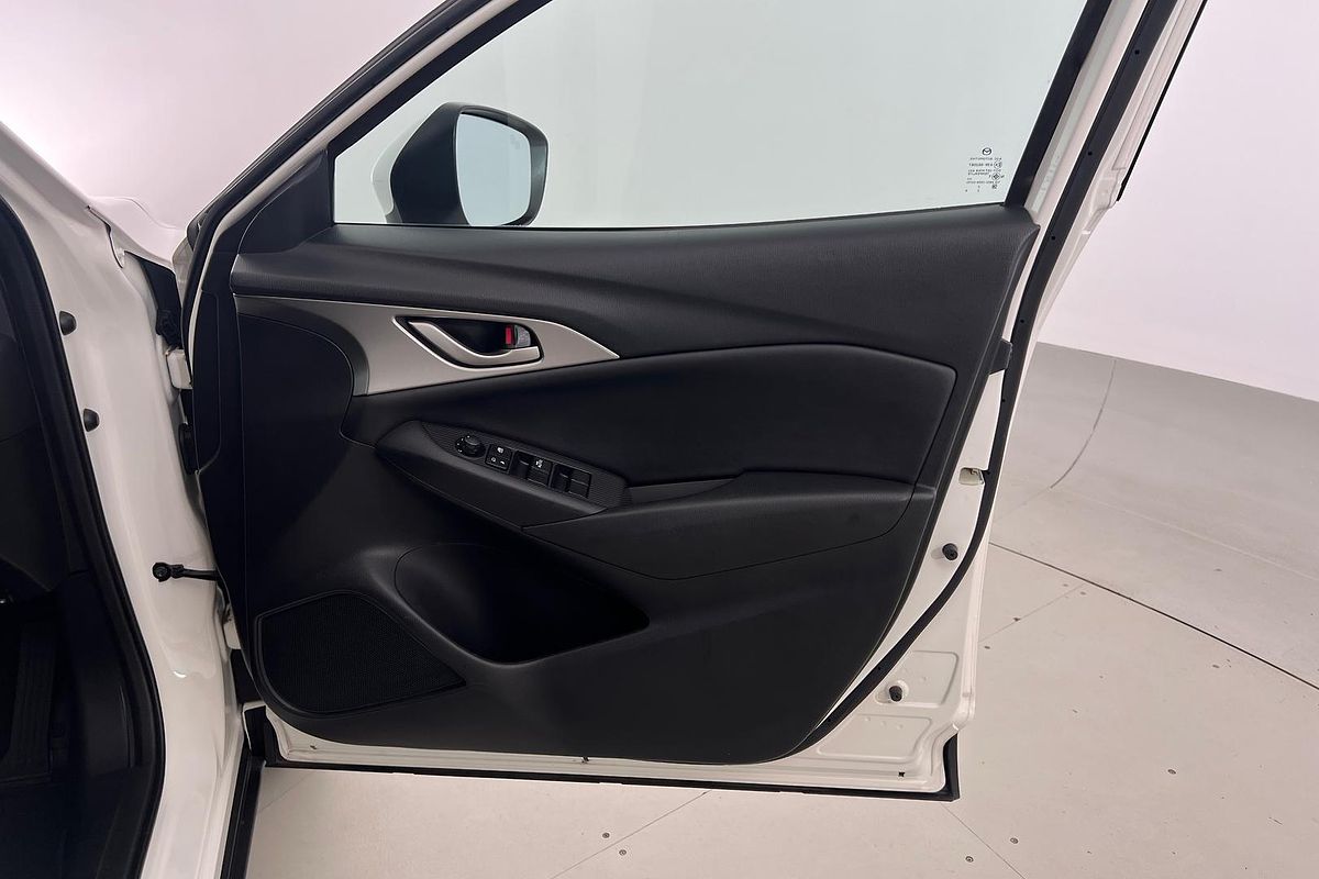 2022 Mazda CX-3 Maxx Sport DK