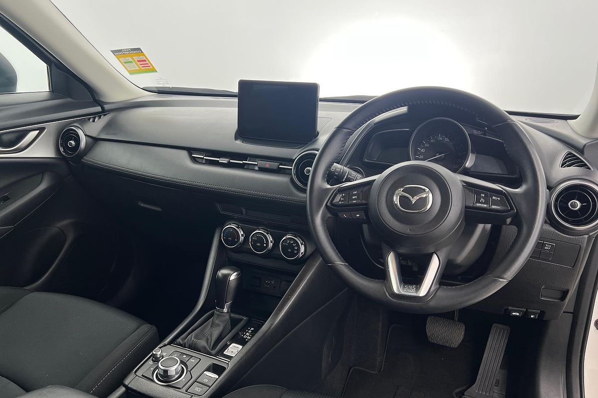 2022 Mazda CX-3 Maxx Sport DK