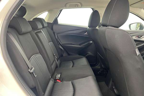 2022 Mazda CX-3 Maxx Sport DK