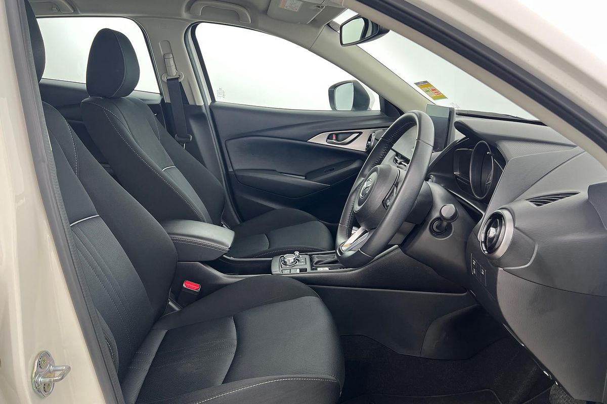 2022 Mazda CX-3 Maxx Sport DK