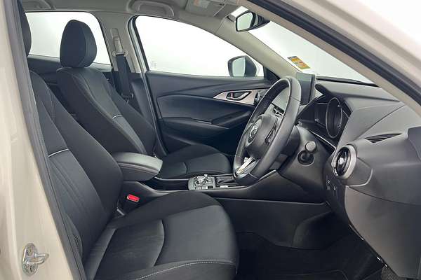 2022 Mazda CX-3 Maxx Sport DK